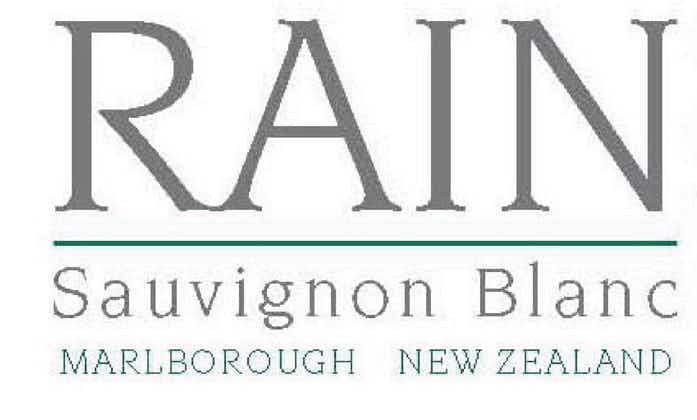 Rain Sauvignon Blanc 2017