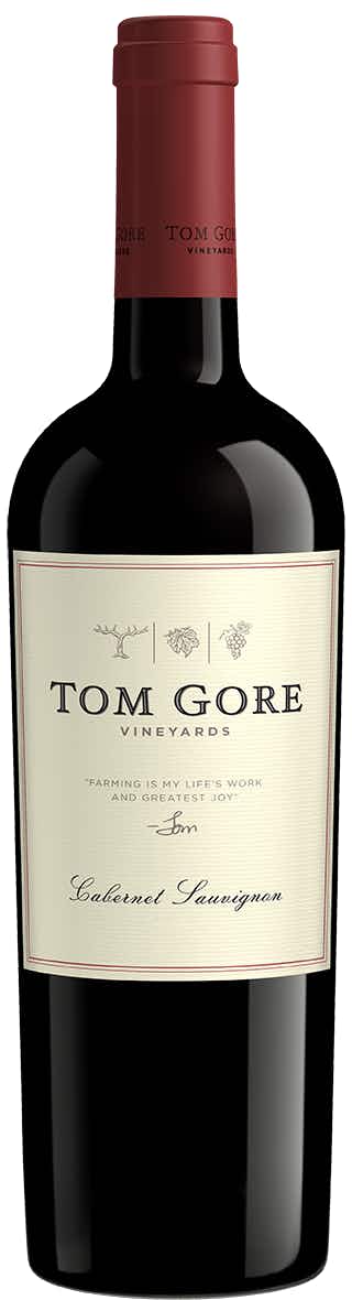 Tom Gore Cabernet Sauvignon 2016