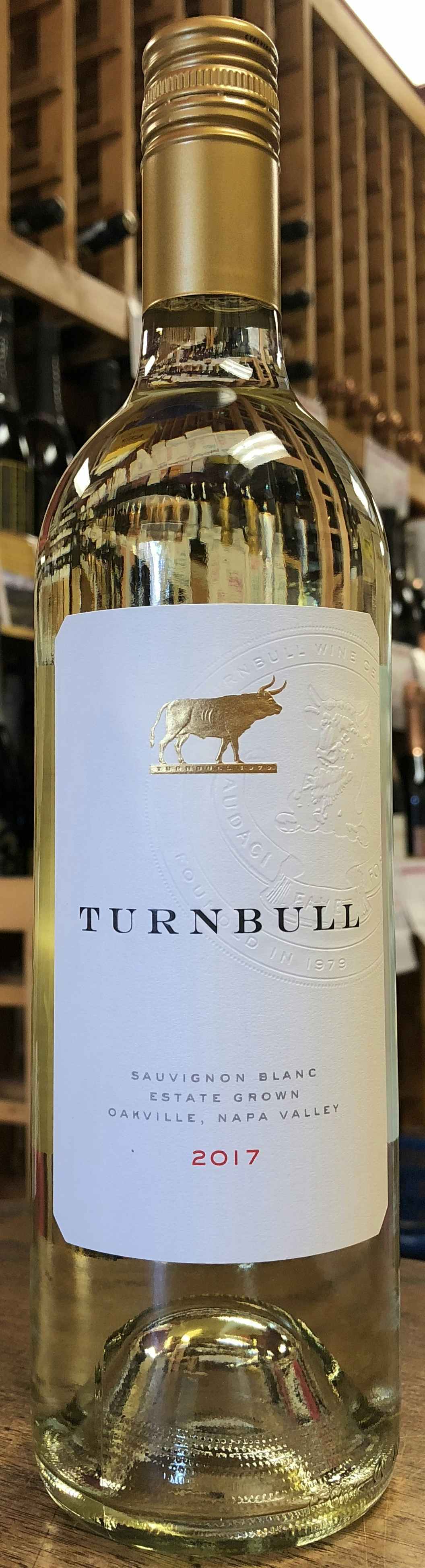 Turnbull Napa Valley Sauvignon Blanc 2017