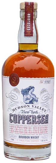 Coppersea Distillery Excelsior Bourbon