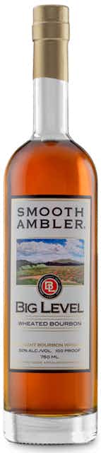 Smooth Ambler Big Level Wheated Bourbon