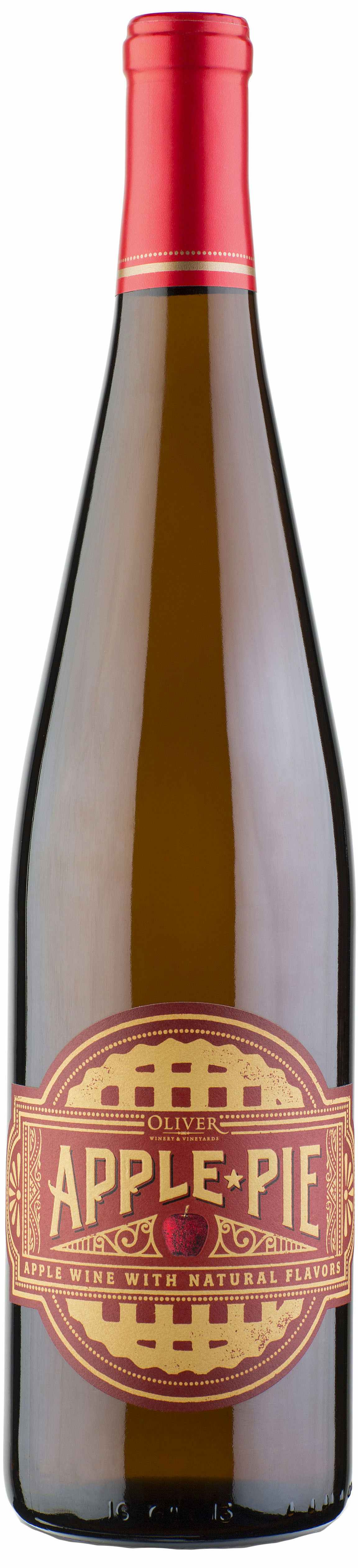 Oliver Winery Apple Pie