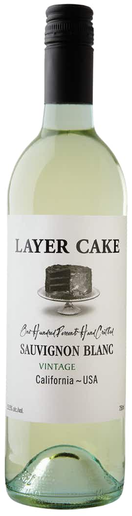 Layer Cake Sauvignon Blanc 2017