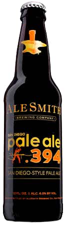 AleSmith San Diego Pale Ale .394 12oz
