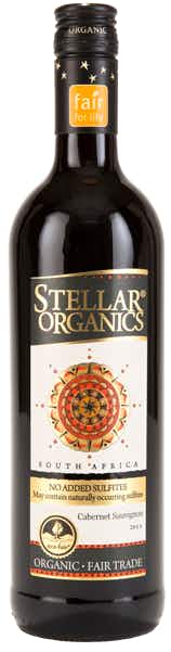 Stellar Organics Cabernet Sauvignon