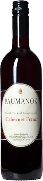 Paumanok Cabernet Franc 2015