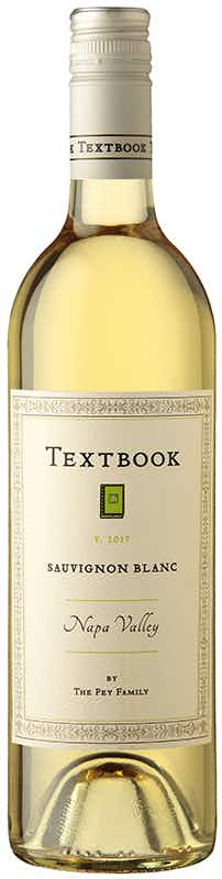 Textbook Sauvignon Blanc 2017