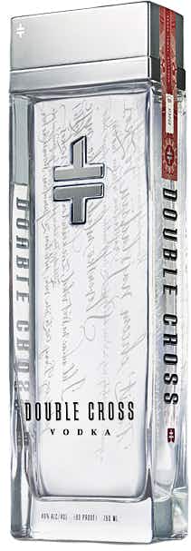 Double Cross Eagles World Champions Limited Edition 750ml