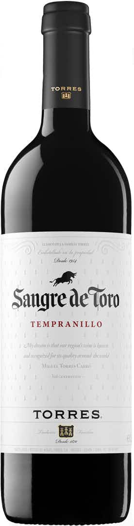 Torres Sangre de Toro Tempranillo 2014
