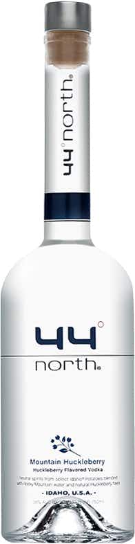 44 Degrees North Huckleberry Vodka