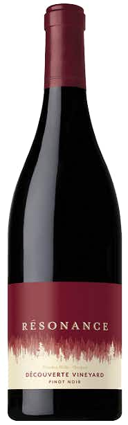 Résonance Vineyards Découverte Vineyard Pinot Noir 2014