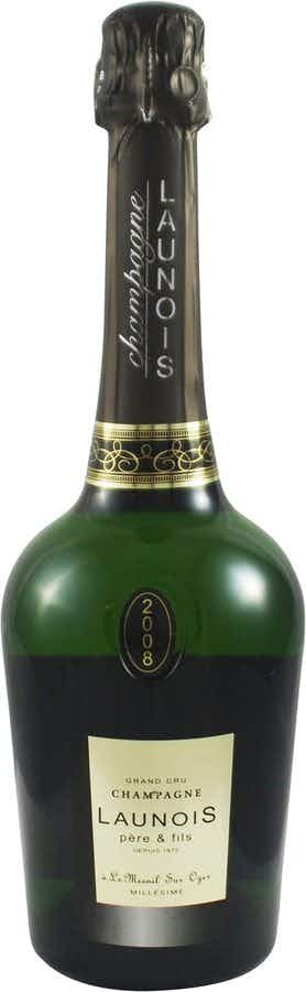 Launois-Père-&-Fils Les Mesnil Sur Oger Brut Blanc de Blancs 2010