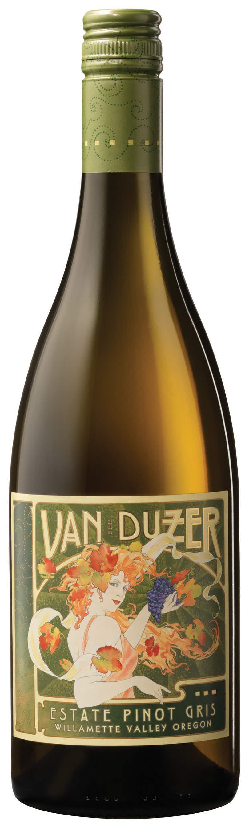 Van Duzer Estate Pinot Gris