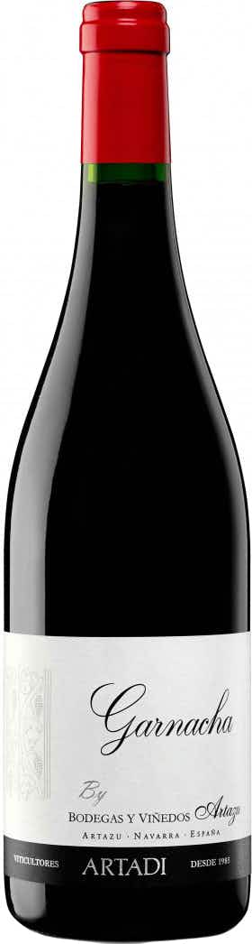 Artadi Garnacha By Artazu Tinto