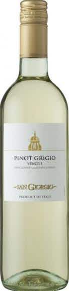 San Giorgio Pinot Grigio 2017