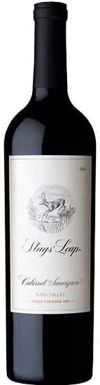 Stags' Leap Winery Napa Valley Cabernet Sauvignon 2015