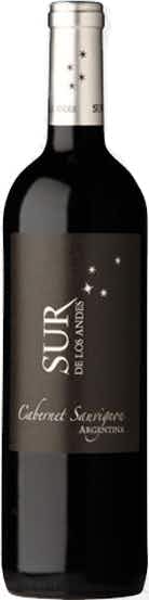 Bodegas Sur de los Andes Cabernet Sauvignon 2012