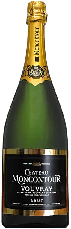 Chateau Moncontour Brut Vouvray