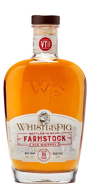 WhistlePig FarmStock Rye Crop 001