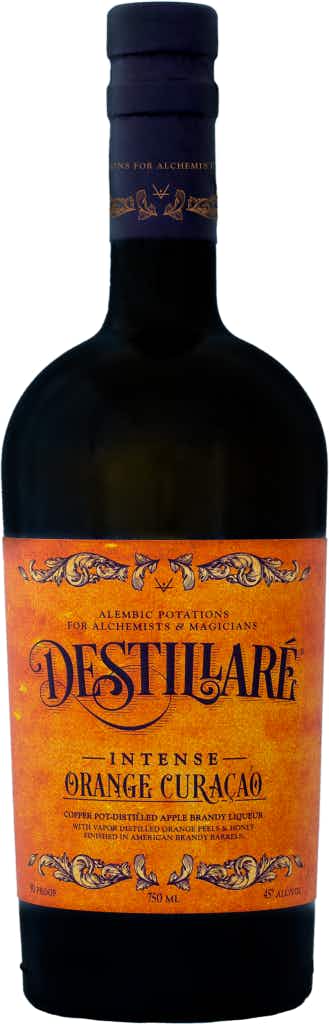 Copper & Kings Destillaré Intense Orange Curacao