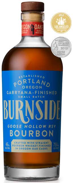 Burnside Bourbon Goose Hollow Reserve Bourbon