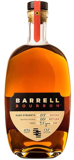 Barrell Craft Spirits Batch 15