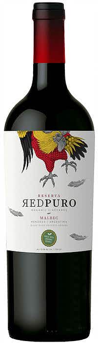 RedPuro Malbec 2016