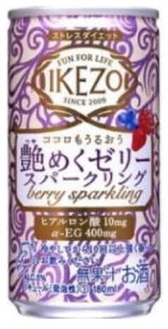 Ozeki Sparkling Berry Jelly Sake 6oz