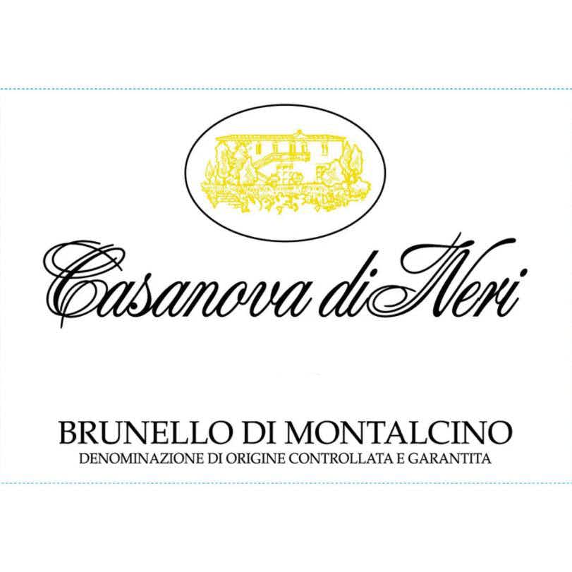 Casanova di Neri Brunello di Montalcino Tenuta Nuova 2013