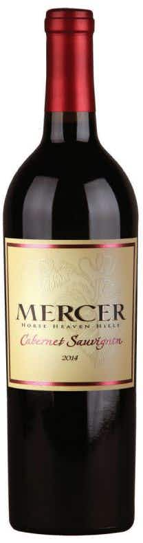 Mercer Horse Heaven Hills Cabernet Sauvignon 2014