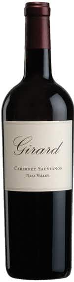 Girard Napa Valley Cabernet Sauvignon 2016