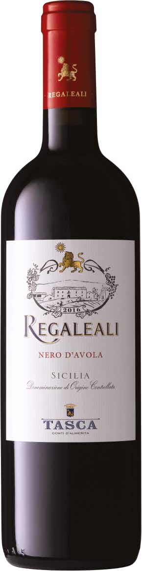 Tasca d'Almerita Regaleali Lamùri Nero d'Avola 2011