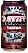 Oskar Blues B. Stiff & Sons Black Cherry 4 pack 12oz