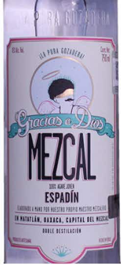 Gracias a Dios Mezcal Espadin