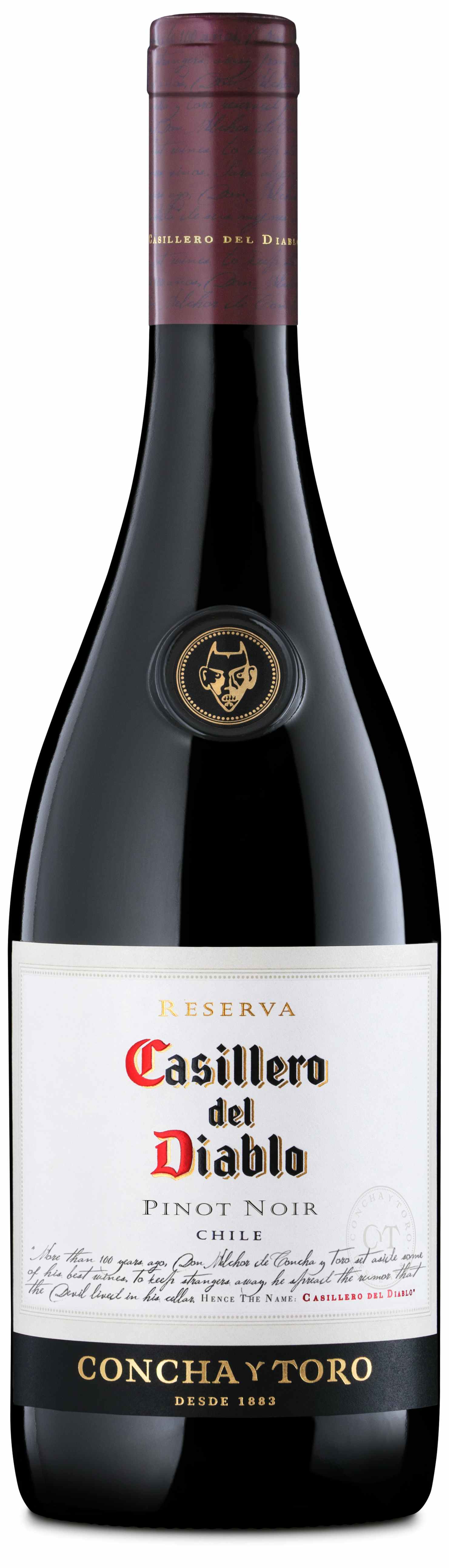 Casillero del Diablo Pinot Noir 2017