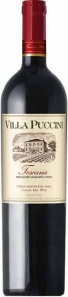 Villa Puccini Toscana 2015