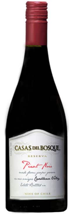 Casas del Bosque Reserva Pinot Noir 2016