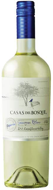 Casas del Bosque Reserva Sauvignon Blanc 2017