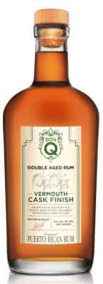 Don Q Double Aged Vermouth Cask Finish Rum