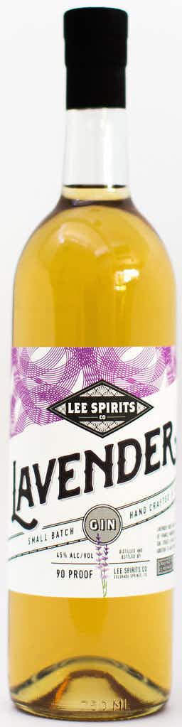 Lee Spirits Lavender Gin