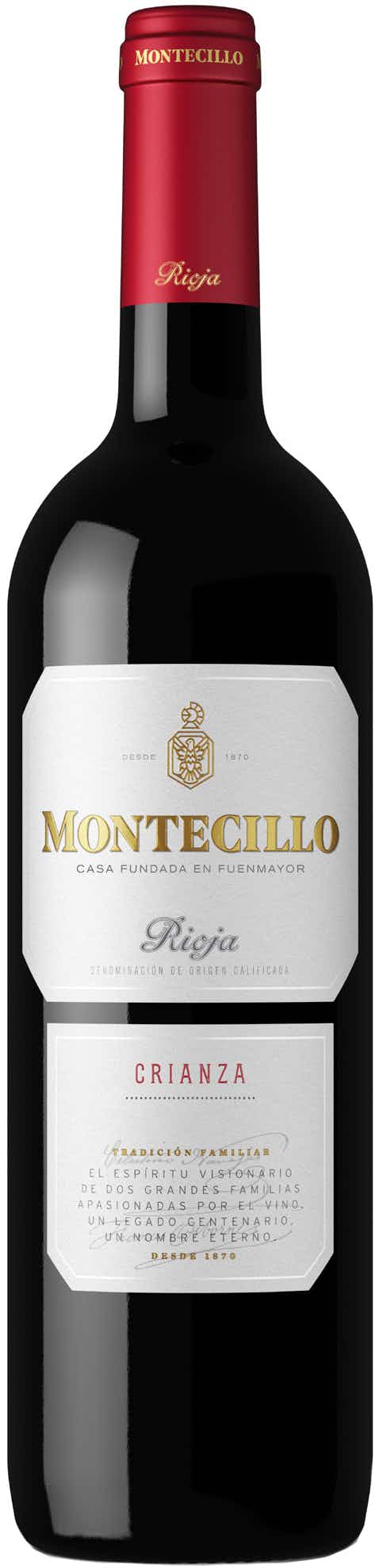 Bodegas Montecillo Crianza 2013