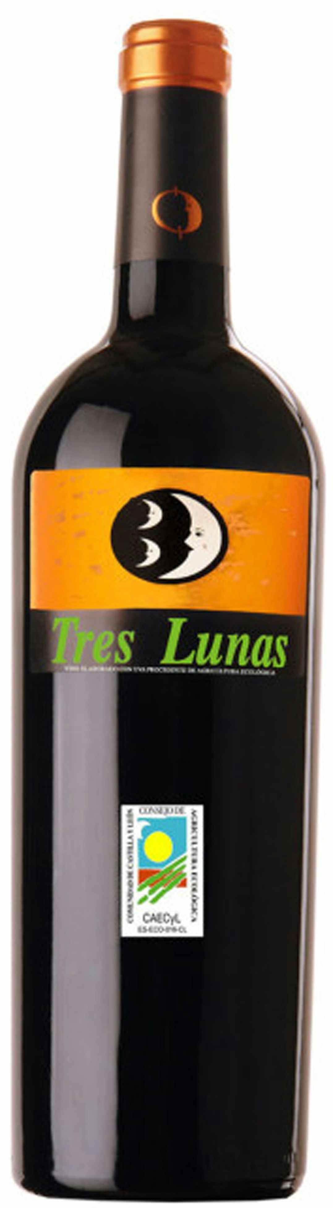 Bodegas Gil Luna Tres Lunas Toro 2014