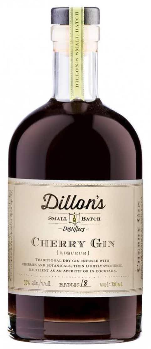 Dillon's Distillers Small Batch Cherry Gin Liqueur