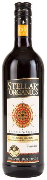 Stellar Organics Pinotage