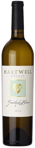 Hartwell Sauvignon Blanc 2014