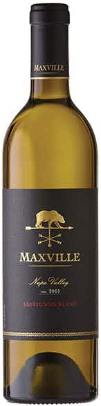 Maxville Napa Valley Sauvignon Blanc 2015