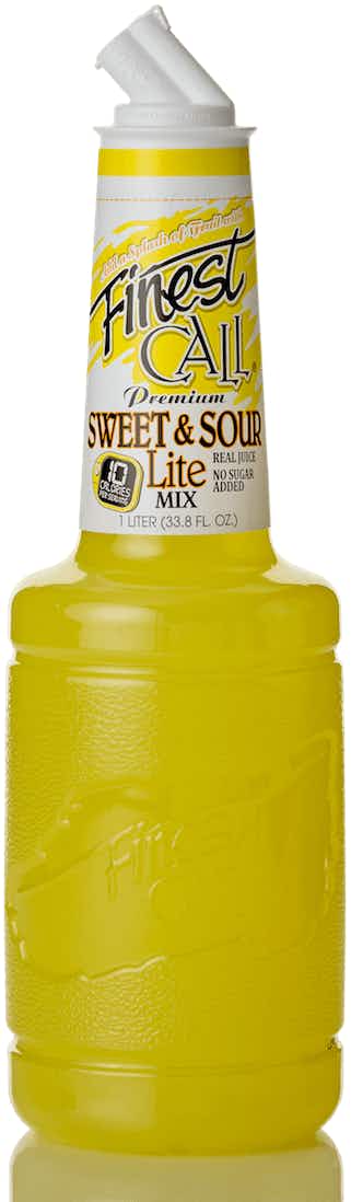 Finest Call Sweet & Sour Lite 1L
