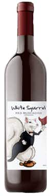White Squirrel Red Muscadine