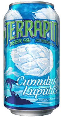 Terrapin Beer Co. Cumulus Lupulus 6 pack 12oz