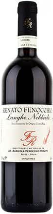 Renato Fenocchio Langhe Nebbiolo 2016